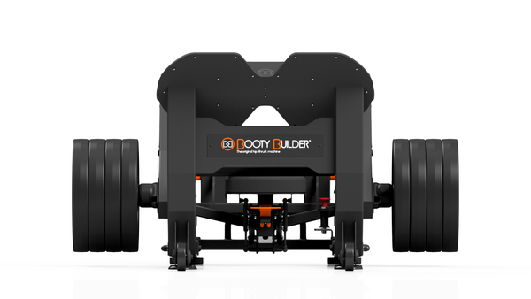 Booty Builder® Platinum 4.0 (Plate Loaded)