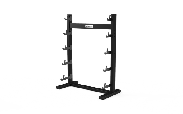 JORDAN® Fixed Barbell Rack