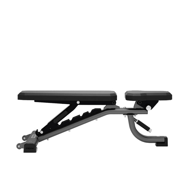 JORDAN® Adjustable Weight Bench