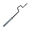 JORDAN® Olympic Cambered Bar - 7ft