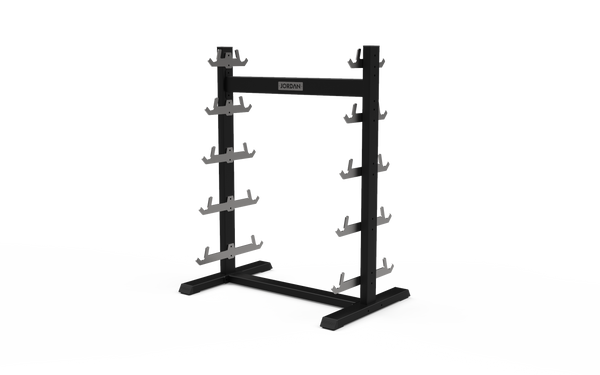 JORDAN® Fixed Barbell Rack