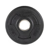 JORDAN® Rubber Tri-Grip Olympic Weight Plates - NEW DESIGN