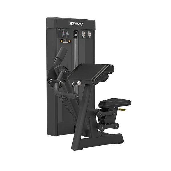 SPIRIT SP-43 Seated Bicep Curl