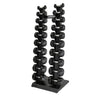 JORDAN® Vertical Dumbbell Racks (S-Series)