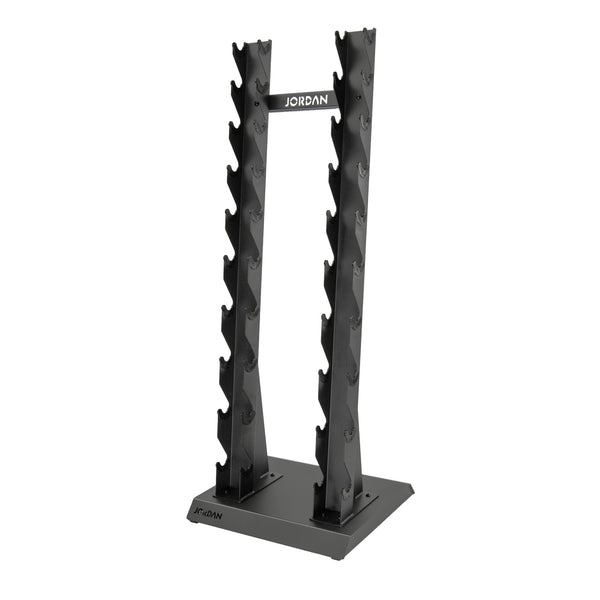 JORDAN® Vertical Dumbbell Racks (S-Series)