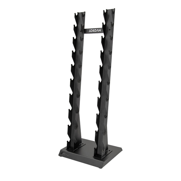 JORDAN® Vertical Dumbbell Racks (S-Series)