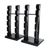 JORDAN® Vertical Dumbbell Racks (S-Series)