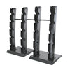 JORDAN® Vertical Dumbbell Racks (S-Series)