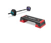 JORDAN® Ignite Pump X ™ Urethane Studio Barbell Sets and Plates