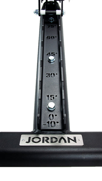 JORDAN® Adjustable Weight Bench