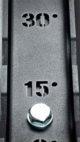 JORDAN® Adjustable Weight Bench