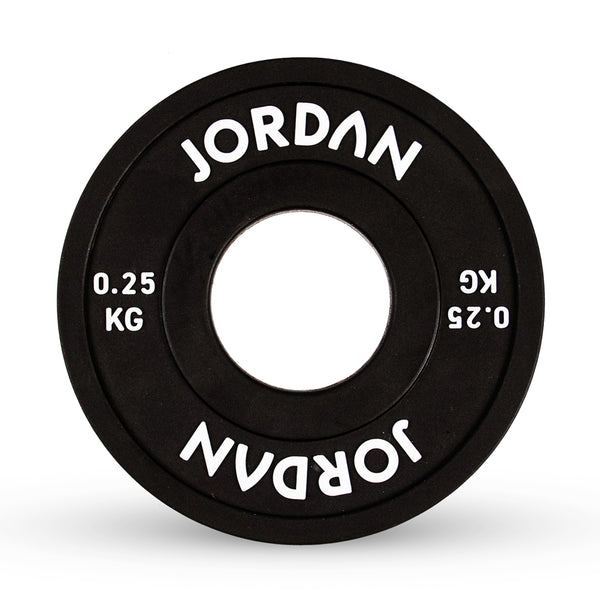 JORDAN® Fractional Weight Plates - Urethane