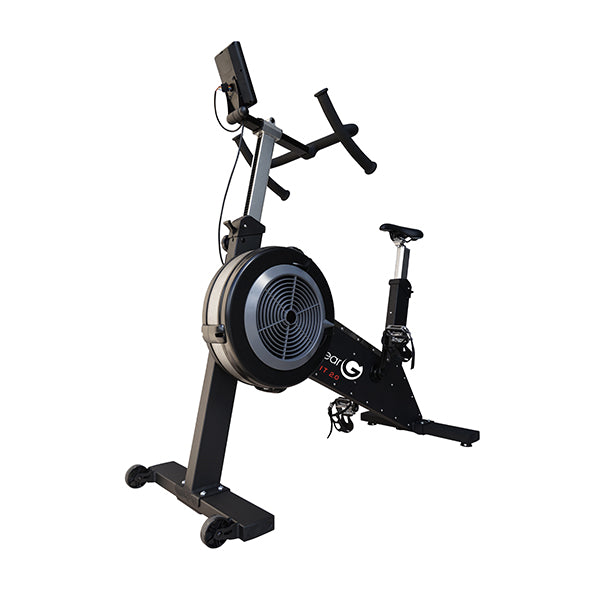 Pursuit Exercise Bike Jordan Fitness Commercial Gym