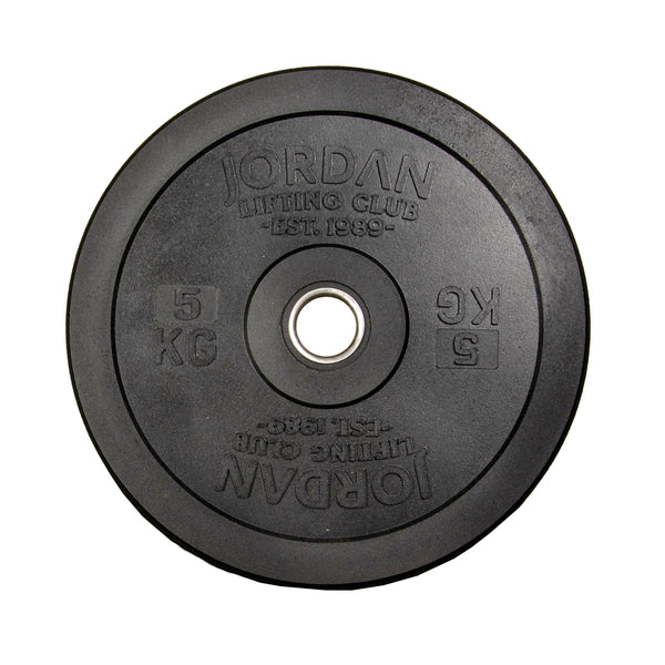 Jordan Fitness JLC Olympic Bumper Plates