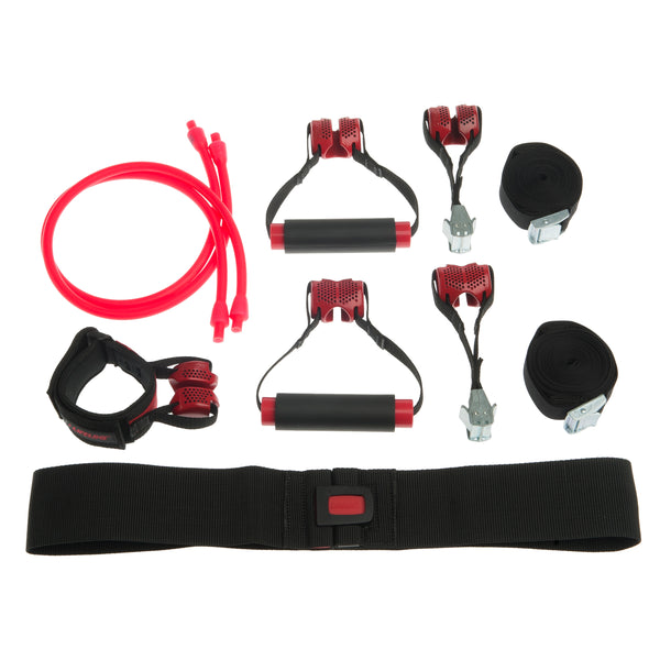 Home Fitness Suspension Training Station