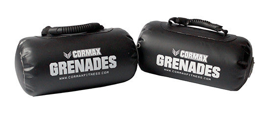 Cormax Grenades Jordan Fitness