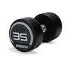 JORDAN® Urethane Dumbbells - Up to 75kg (Grey)