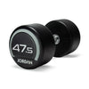 JORDAN® Urethane Dumbbells - Up to 75kg (Grey)