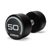 JORDAN® Urethane Dumbbells - Up to 75kg (Grey)
