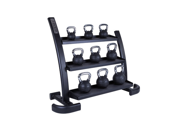 Kettlebell Rack (3 tier) Jordan Fitness