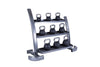 Kettlebell Rack (3 tier) Jordan Fitness
