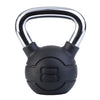 JORDAN® Chrome/Rubber Kettlebells