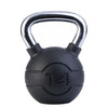 JORDAN® Chrome/Rubber Kettlebells