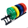 Olympic Training Plate Rack Jordan Fitness