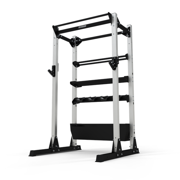 Jordan Fitness Ultimate Strength Half Rack (free-standing)