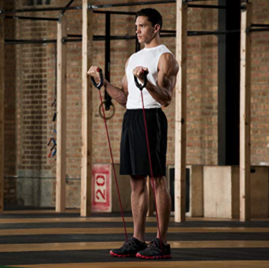 Resistance Cable Band Sets (and cables) (On Sale) Jordan Fitness
