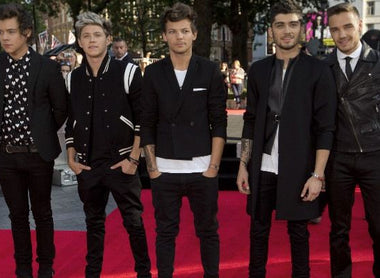 Jordan Fitness and Mark Jarvis announce partnership to train musicians One Direction