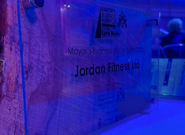 We're winners of the Business of the Year Award 2022