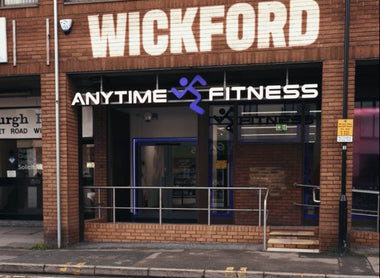 Case Study: Anytime Fitness Wickford