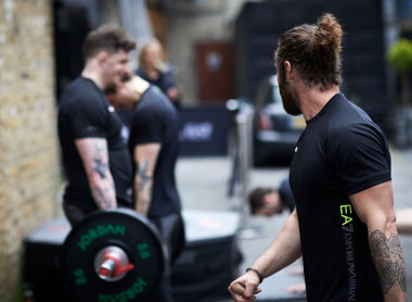Jordan Fitness Chosen as Men’s Health and EA7's Masterclass Equipment Provider