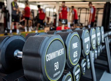 New Norwich City Football Club Gym & Training Facility