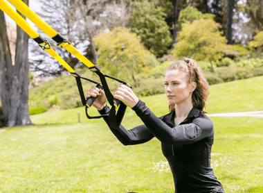 Beginners Guide To TRX Workouts