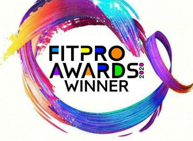 We're this year's 'Fitness Brand of the Year'
