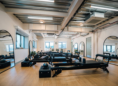 HEGREN Pilates UK Case Study