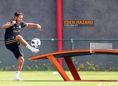 Teqball – Footballs Latest Obsession