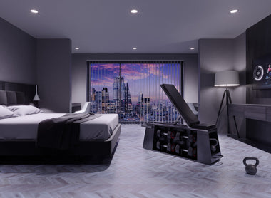 In-room Hotel HIIT Experience Launched For Quarantine