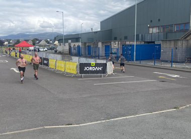 Community Impact at the Recent HYROX Event - Wales