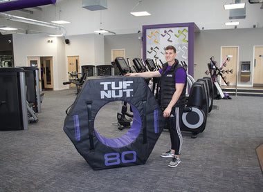 Jordan going from strength to strength with Anytime Fitness