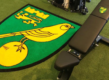Jordan Fitness Helps Benefit Norwich City’s Training Sessions in Vital Season Campaign