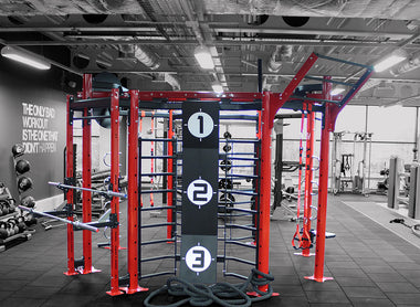 Jordan Equips Wednesbury Leisure Centre