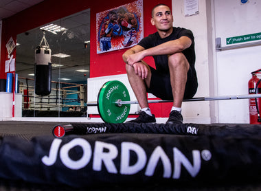 How do Featherweight Boxers Train? Interview with Jordan Gill