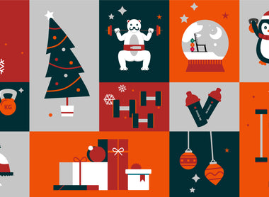 Christmas Fitness Gifts UNDER £100