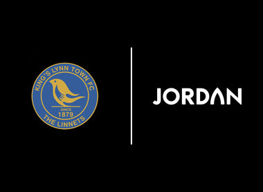 King's Lynn Town FC X Jordan Group