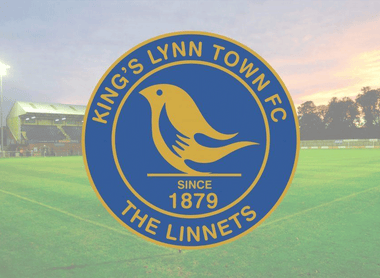 New Fitness Partnership With King's Lynn Town FC