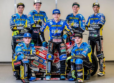 Collaboration set to speed up on-track performance with King’s Lynn Tru Plant Stars 