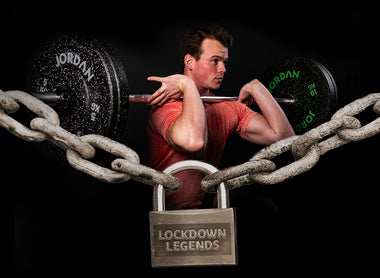 Lockdown Legends Announced